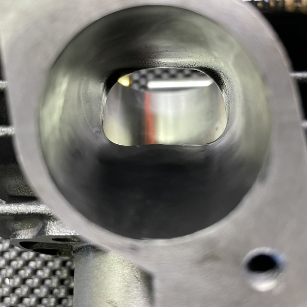 Big bore kit 125cc Dio50 Af18 BWSP water cooling cylinder 54.5mm forged crankshaft 53mm and billet head  - 19