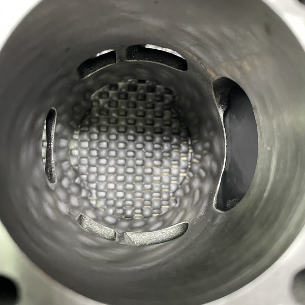 Big bore kit 125cc Dio50 Af18 BWSP water cooling cylinder 54.5mm forged crankshaft 53mm and billet head  - 20