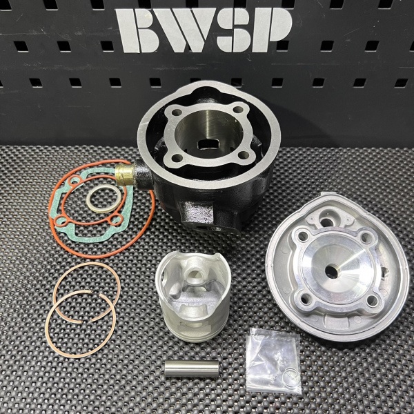 Cylinder set 54mm for Jog90 3WF Jog50 3KJ water cooling 110cc big bore kit  - 3