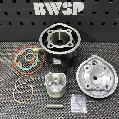 Cylinder set 54mm for Jog90 3WF Jog50 3KJ water cooling 110cc big bore kit  - 3 Cylinder set 54mm for Jog90 3WF Jog50 3KJ water cooling 110cc big bore kit  - 3