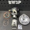 Cylinder set 54mm for Jog90 3WF Jog50 3KJ water cooling 110cc big bore kit  - pictures 2 - rights to use Tunescoot