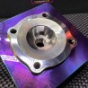 Cylinder head DIO50 AF18 water cooling 50mm 52mm 54mm 55mm 56mm chameleon color  - pictures 7 - rights to use Tunescoot