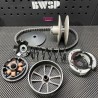 CVT kit for Ruckus Gy6-150 157QMB full transmission set  - pictures 3 - rights to use Tunescoot