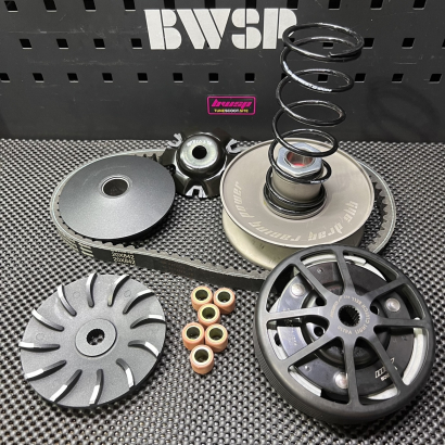 CVT kit for Ruckus Gy6-150 157QMB full transmission set  - pictures 1 - rights to use Tunescoot