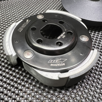 CVT kit for Ruckus Gy6-150 157QMB full transmission set  - pictures 6 - rights to use Tunescoot