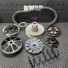 CVT kit for Ruckus Gy6-150 157QMB full transmission set  - pictures 2 - rights to use Tunescoot