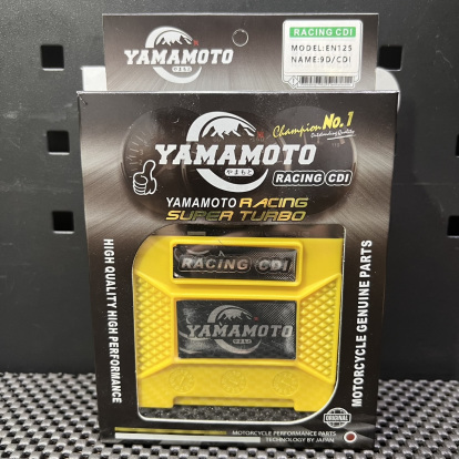 Cdi for Suzuki GN125 AN125 racing 9-map  - pictures 7 - rights to use Tunescoot