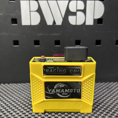 Cdi for Suzuki GN125 AN125 racing 9-map  - pictures 1 - rights to use Tunescoot