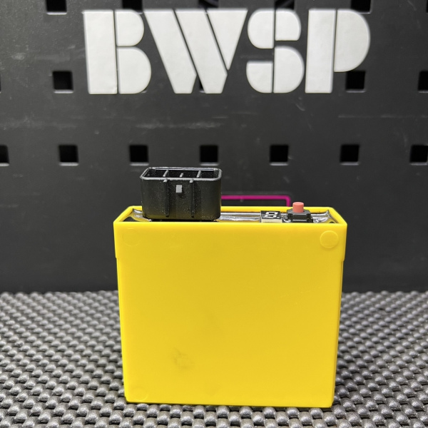 Cdi for Suzuki GN125 AN125 racing 9-map  - pictures 2 - rights to use Tunescoot