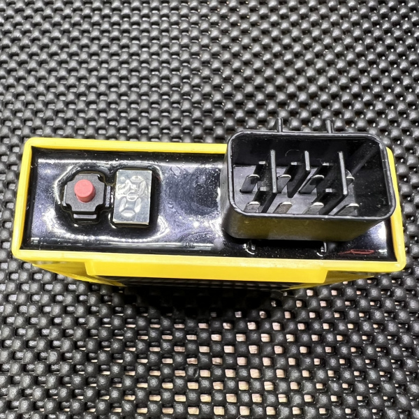 Cdi for Suzuki GN125 AN125 racing 9-map  - pictures 3 - rights to use Tunescoot