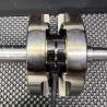 Crankshaft 58mm for Dio50 JISO +8 long stroke  - pictures 7 - rights to use Tunescoot