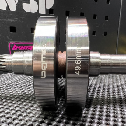 【​限​定​販​売​】 Crankshaft 49.6mm for BWS100 4VP その他