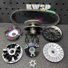 CVT set for Bws100 4VP full transmission kit TWH  - pictures 2 - rights to use Tunescoot