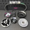 CVT set for Jog90 3WF full transmission kit  - pictures 2 - rights to use Tunescoot