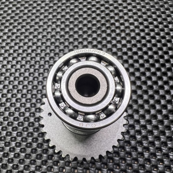 Camshaft set for Ruckus Gy6-150 two valves head  - pictures 4 - rights to use Tunescoot