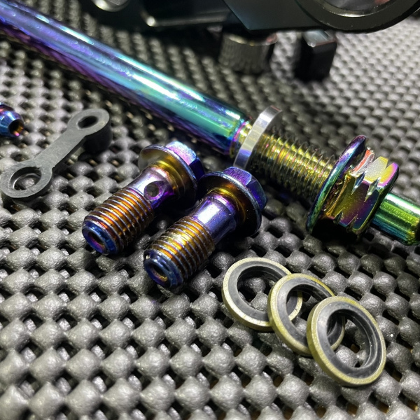 Handlebar swap kit for Ruckus  - pictures 14 - rights to use Tunescoot