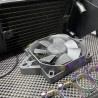 Water cooling kit for Honda Ruckus complete with radiator  - pictures 6 - rights to use Tunescoot