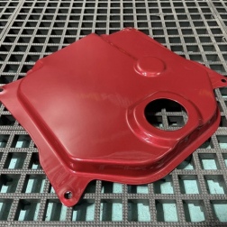 Tank cover for Honda Ruckus - pictures 1 - rights to use Tunescoot