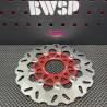 Brake disk 220mm for Ruckus Dio50 Gy6 brand twpo  - pictures 1 - rights to use Tunescoot