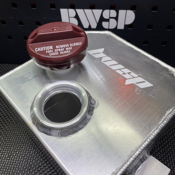 Aluminum fuel tank for Dio50 Jog50 Jog90 Bws100  - 3