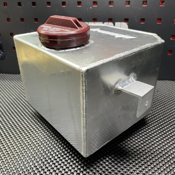 Aluminum fuel tank for Dio50 Jog50 Jog90 Bws100  - 5