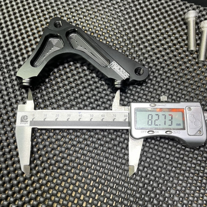 Ruckus low down 220mm front forks disk brake set  - pictures 9 - rights to use Tunescoot Ruckus low down 220mm front forks disk brake set  - pictures 9 - rights to use Tunescoot