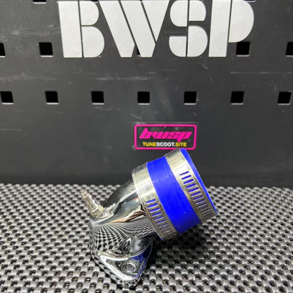 Manifold 28mm for Yamaha Bws125 Cygnus125  - pictures 1 - rights to use Tunescoot