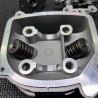 Gy6 cylinder head Ex24/in28 Ruckus 157qmb two valves 2V  - pictures 5 - rights to use Tunescoot