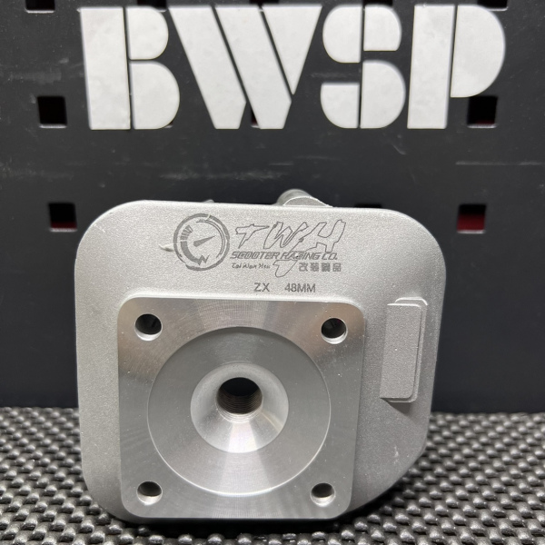 Cylinder head 48mm for Zx50 80cc