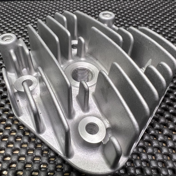 Cylinder head 48mm for Zx50 80cc  - pictures 4 - rights to use Tunescoot