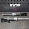 Dio50 carbon front forks 340mm Rrgs Jiso middle version  - pictures 3 - rights to use Tunescoot