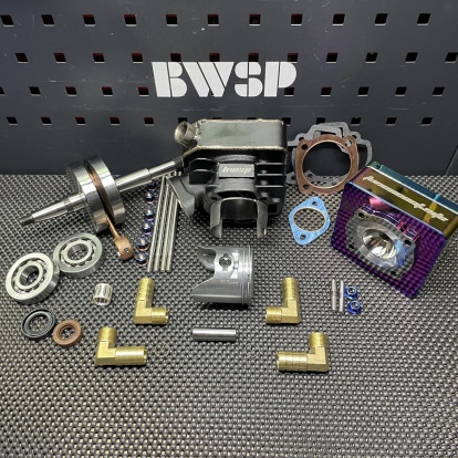 BWSP big bore kit 125cc for DIO50 AF18