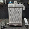 Radiator kit Dio50 Jog50 Jog90 Bws100 Cygnus125 water cooling set silver color  - pictures 4 - rights to use Tunescoot