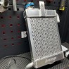 Radiator kit Dio50 Jog50 Jog90 Bws100 Cygnus125 water cooling set silver color  - pictures 5 - rights to use Tunescoot