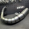 Large exhaust pipe for Dio50 100cc - 180cc engines  - pictures 2 - rights to use Tunescoot