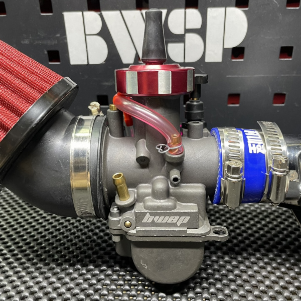 Carburetor kit 30mm for Jog50 Jog90 3KJ and 3WF engines  - 3