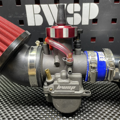 Carburetor kit 30mm for Jog50 Jog90 3KJ and 3WF engines  - 3