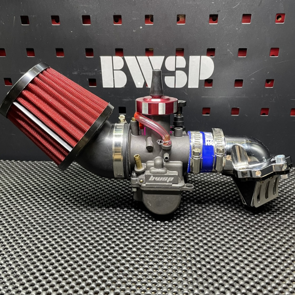 Carburetor kit 30mm for Jog50 Jog90 3KJ and 3WF engines  - 2