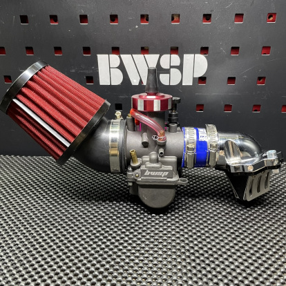 Carburetor kit 30mm for Jog50 Jog90 3KJ and 3WF engines  - 2