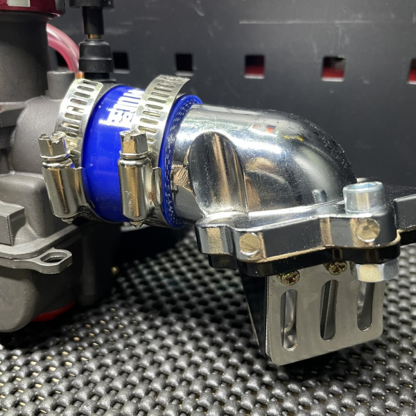 Carburetor kit 30mm for Jog50 Jog90 3KJ and 3WF engines  - 5