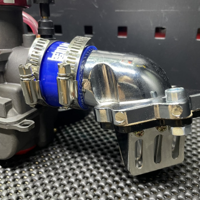 Carburetor kit 30mm for Jog50 Jog90 3KJ and 3WF engines  - 5