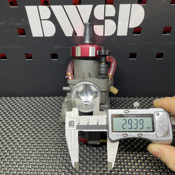 Carburetor kit 30mm for Jog50 Jog90 3KJ and 3WF engines  - 8