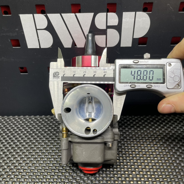 Carburetor kit 30mm for Jog50 Jog90 3KJ and 3WF engines  - 10