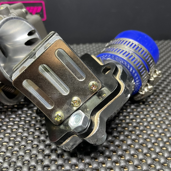 Carburetor kit 30mm for Jog50 Jog90 3KJ and 3WF engines  - 11