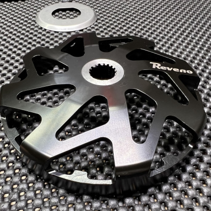 REVENO seamless transfer clutch for DIO50  - pictures 2 - rights to use Tunescoot REVENO seamless transfer clutch for DIO50  - pictures 2 - rights to use Tunescoot