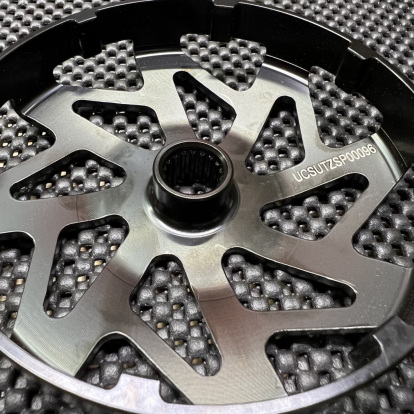 REVENO seamless transfer clutch for DIO50  - pictures 3 - rights to use Tunescoot REVENO seamless transfer clutch for DIO50  - pictures 3 - rights to use Tunescoot