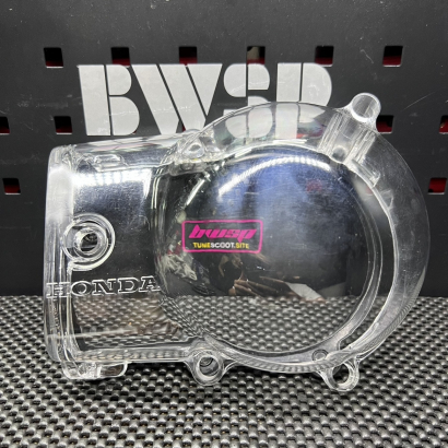 Clutch lid for Dio50 transparent cover - pictures 1 - rights to use Tunescoot