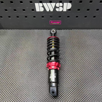 Dio50 rear shock absorber 265mm Twh - pictures 1 - rights to use Tunescoot