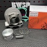 Cylinder kit 58.5mm for Ruckus Gy6-150 two valves  - pictures 11 - rights to use Tunescoot