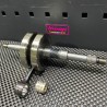 Crankshaft 43mm Dio50 af18 Jiso +1.8mm long stroke  - pictures 3 - rights to use Tunescoot